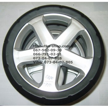 Блок переднього колеса в зборі до коляски Geoby С980H (28364)