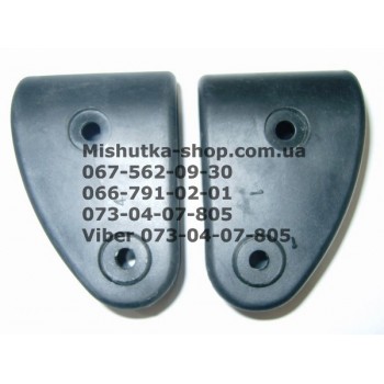 Скоба пластикова, що з'єднує частини рами коляски Geoby D288 (28395)