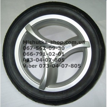 Колесо переднє до коляски Geoby C707 (28411)
