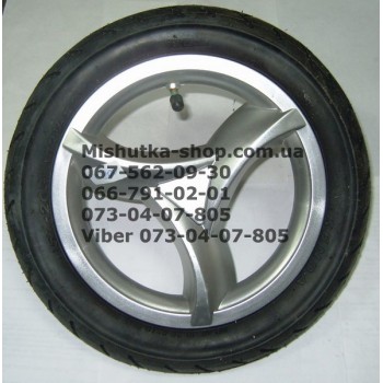 Колесо переднє до коляски Geoby C800 (28414)